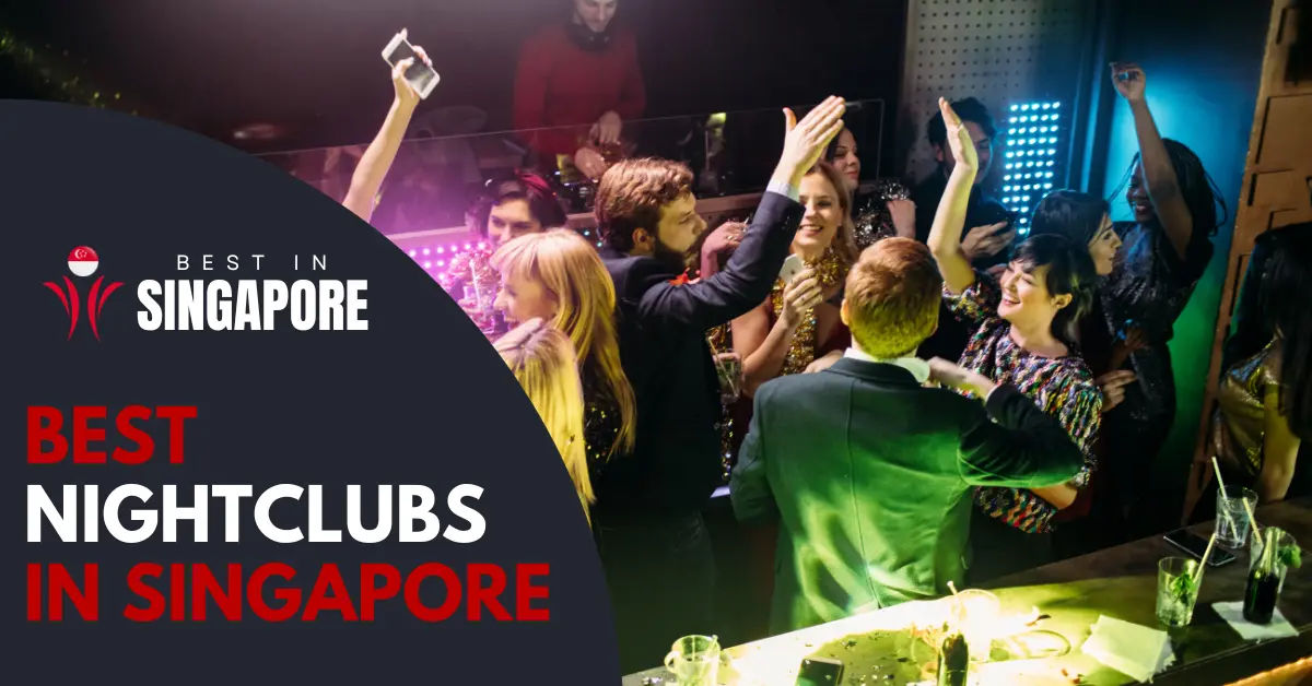 8 Best Club Singapore For Your Parties [2024] BestInSingapore